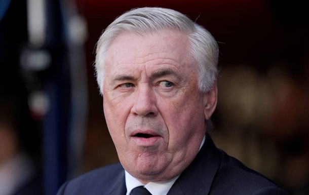 Анчелотті розкритикував суддівство в Ла Лізі