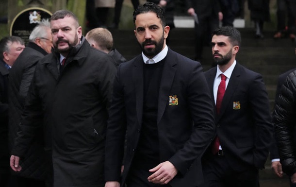 Аморім назвав, що найважче в роботі тренером