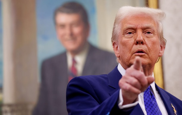 Трамп хочет прекратить огонь в Украине к Пасхе - СМИ