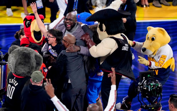 Команда О Ніла перемогла в міні-турнірі Всіх зірок