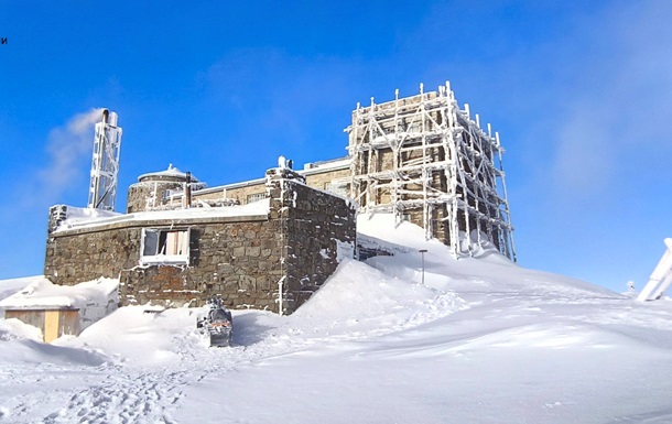Синоптики попереджають про сильні морози та ожеледицю