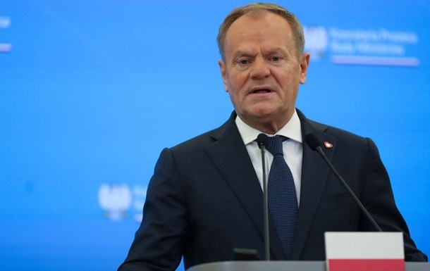 Туск сделал заявление по отправке войск в Украину