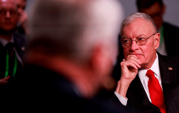 Келлогг отверг идею  навязанного мира  Украине