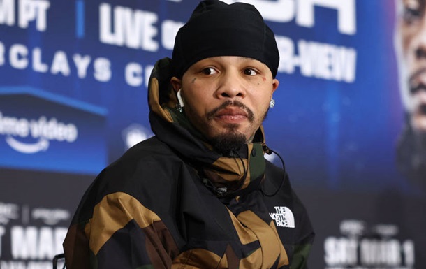 Кроуфорд назвав боксерів, які переможуть Джервонту Девіса