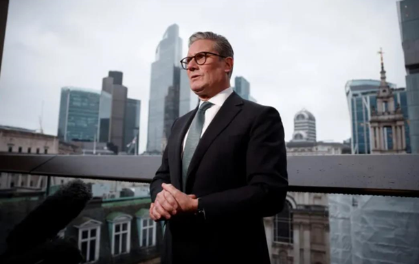 Стармер сказал, как сдержать РФ от повторного нападения на Украину