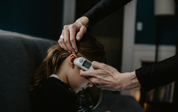 В Киеве растет количество заболевших гриппом и ОРВИ