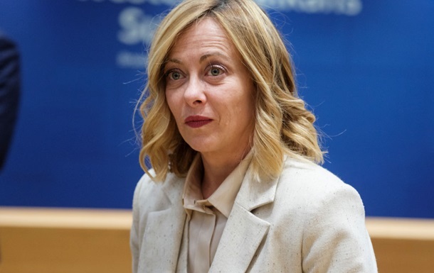 Мелони назвала встречу в Париже  антитрамповской 