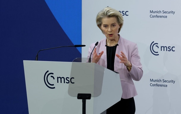 Глава Еврокомиссии встретилась с Келлоггом