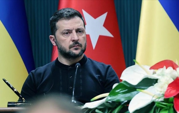 Повинен бути перехід до дипломатії - Зеленський