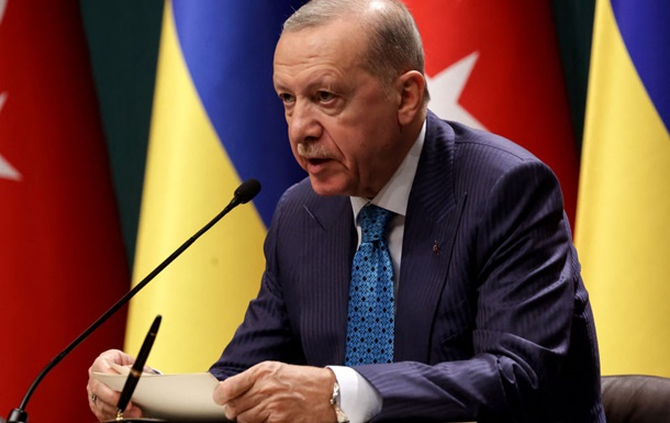 Ердоган назвав Туреччину  найліпшим місцем  для мирних переговорів