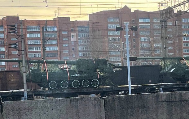 Украинские бойцы впервые уничтожили САУ Коксан из КНДР