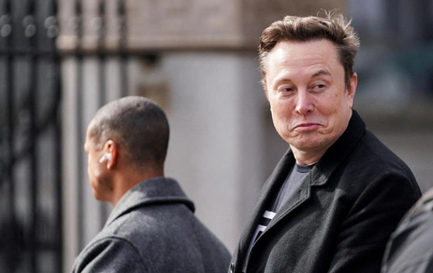 Ілон Маск зробив заяву щодо Зеленського 