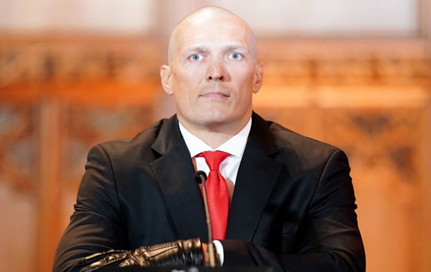 Стало известно, посетит ли Усик бой Дюбуа - Паркер