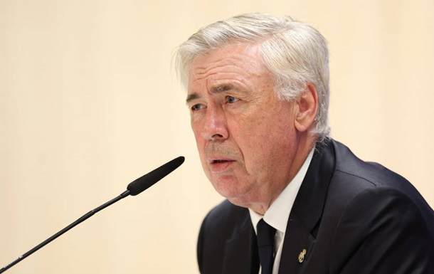 Анчелотти оценил победу Реала над Манчестер Сити в Лиге чемпионов