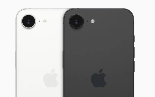Apple представила  бюджетний  iPhone