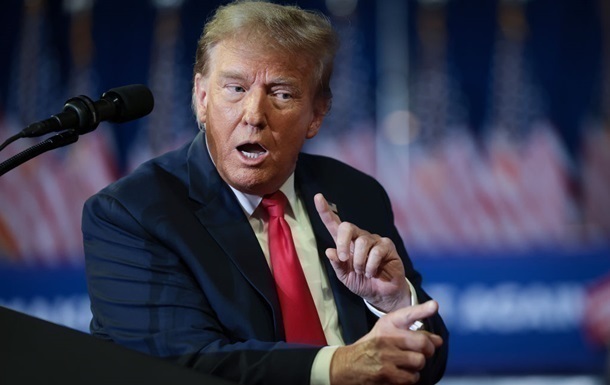 Світові ринки відреагували на заяви Трампа про Зеленського- диктатора 