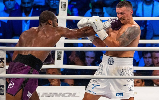 Атлас пообещал большие проблемы Усику в реванше с Дюбуа