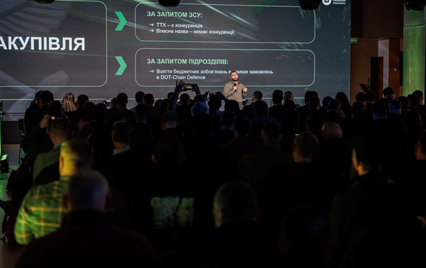 Минобороны запускает новую систему поставок дронов