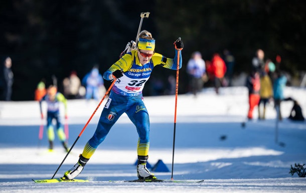 Украина с лучшей стрельбой провалила сингл-микст на чемпионате мира-2025