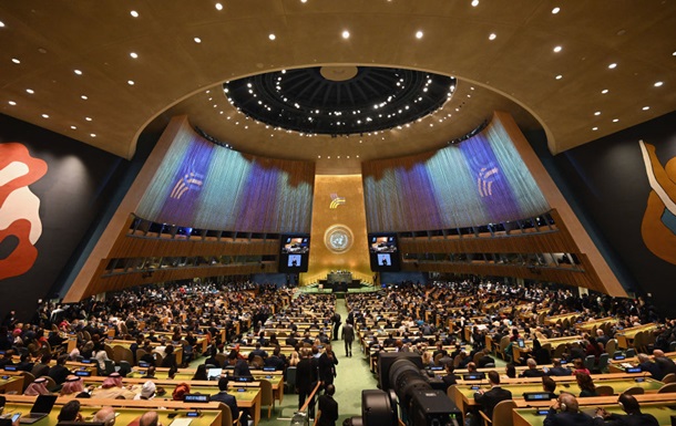 США до сих пор не определились по поводу резолюции ООН по Украине