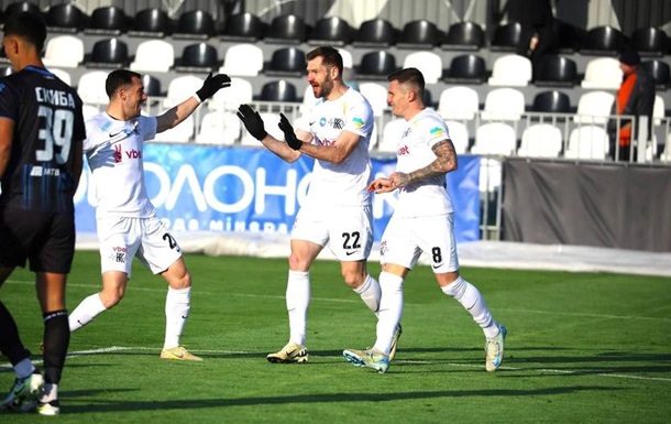 Колос забил первый гол года в УПЛ - получилось достаточно быстро