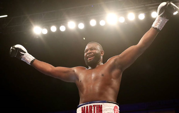 Баколе объяснил, почему принял бой против Паркера