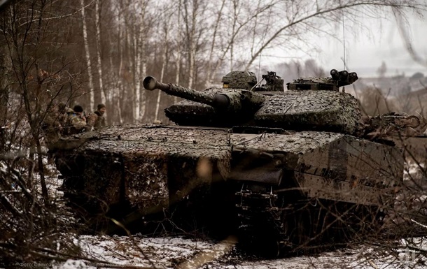 На фронте произошло 54 боестолкновения - Генштаб