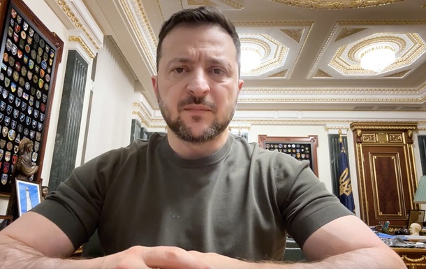 Зеленський провів переговори з чотирма прем єрами