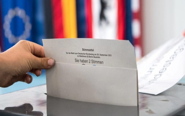 В ФРГ стартовали выборы в Бундестаг
