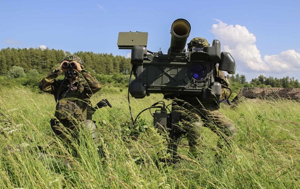 Швеция передаст Украине системы ПВО