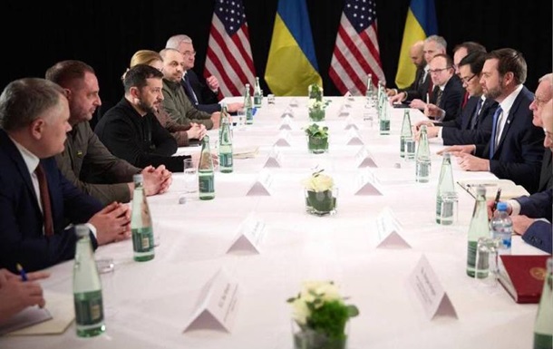 США передали Києву три угоди: погану, кращу та катастрофічну – ЗМІ