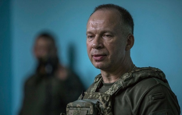 Сирський зробив заяву у третю річницю війни