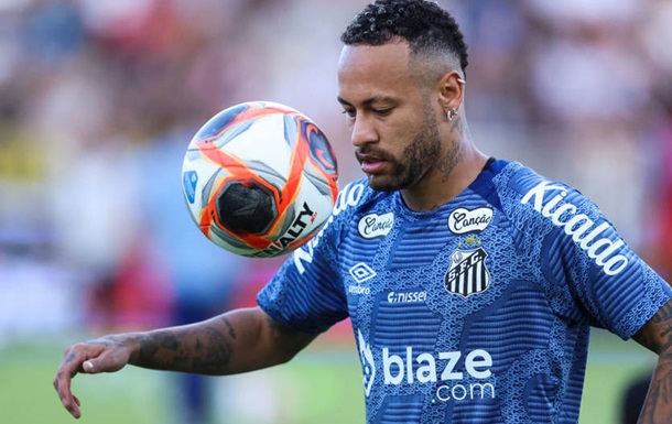 Неймар забил невероятный гол с углового