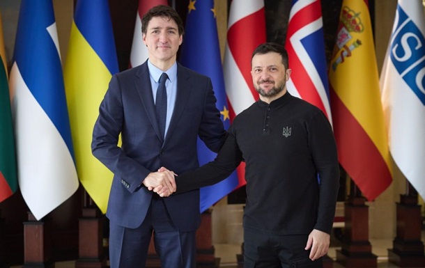 Канада объявила о новых пакетах помощи Украине