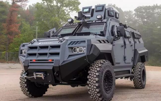 Канадские бронемашины будут производить в Украине