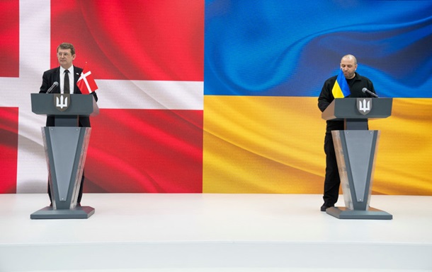  Данська модель  забезпечить Україні €1,5 млрд для ВПК у 2025 році