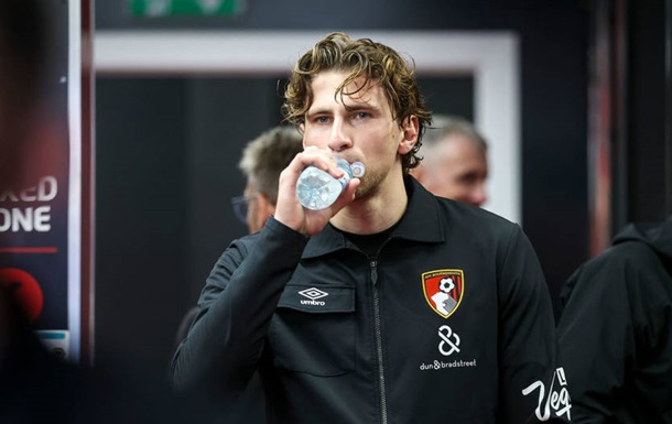 Борнмут обжаловал удаление Забарного