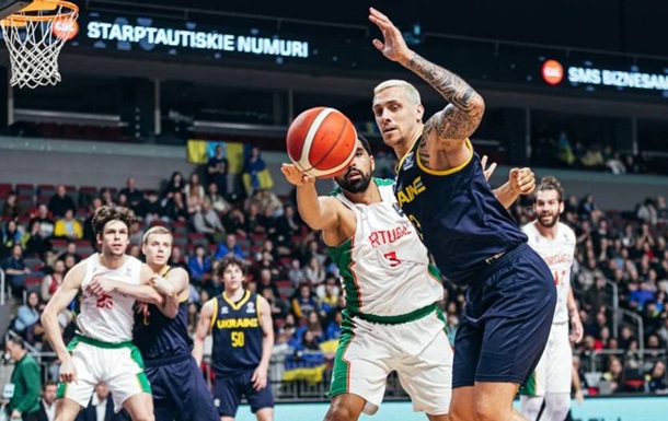 Украина в дебютном матче сына Виталия Кличко одолела Португалию