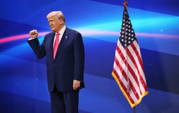 Відбудова України: Трамп сказав, що США вже й так  багато дали 