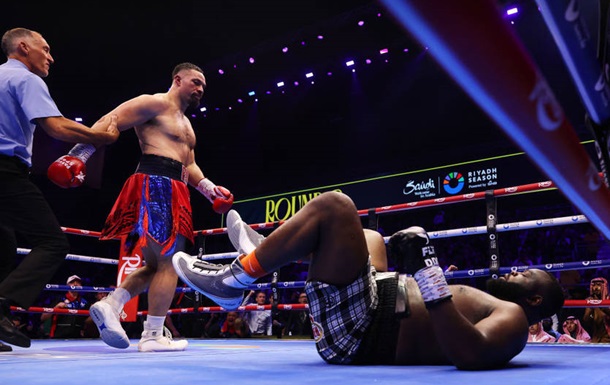 Нокаутировал бы любого: Тренер Паркера оценил победу над Баколе