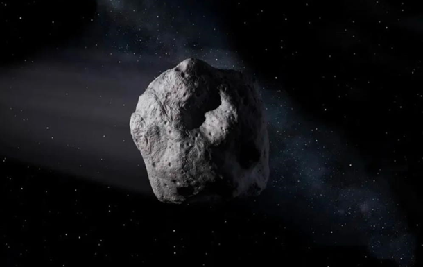 NASA зробило заяву щодо астероїда- вбивці  YR4