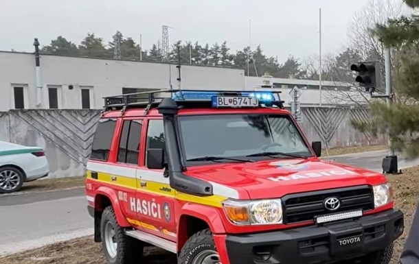 В Словакии во время испытаний взорвалась САУ, предназначаемая Украине