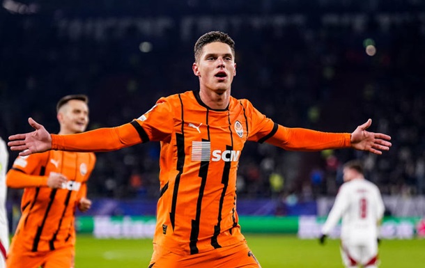 Судаков назвав чемпіонат, у який хоче перейти