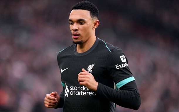 Трент Александер-Арнольд обрав собі новий клуб - залишить Ліверпуль