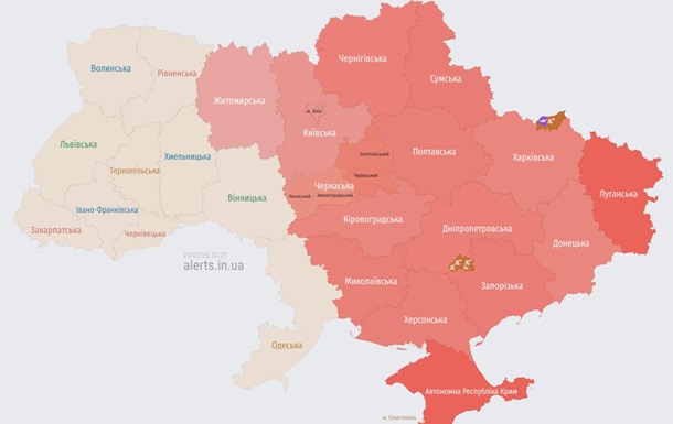 В Киеве раздались взрывы