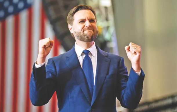 Венс закликав українську діаспору США  дбати про Америку 