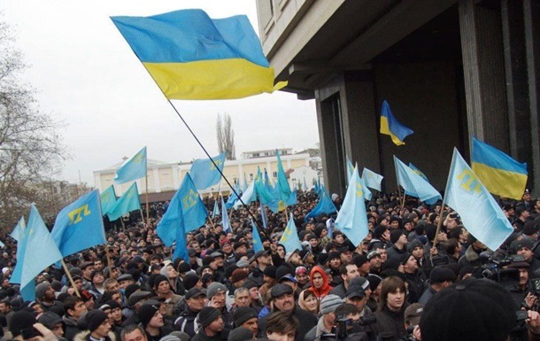 Россия не смогла  нормализовать  оккупацию Крыма - Зеленский