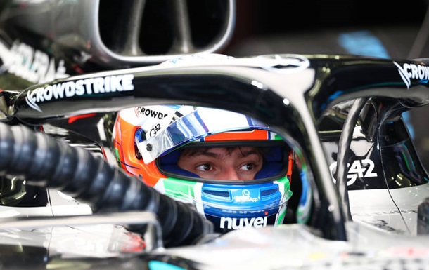 Формула-1: Антонелли - лучший во время утренней сессии тестов