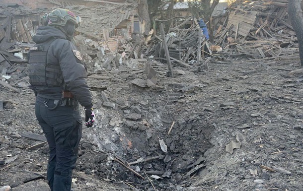 Россия убила пятерых гражданских в Константиновке