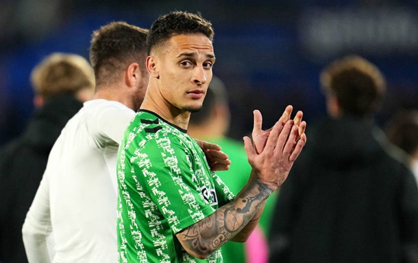 Антони сможет сыграть против Реала - апелляцию Бетиса удовлетворили